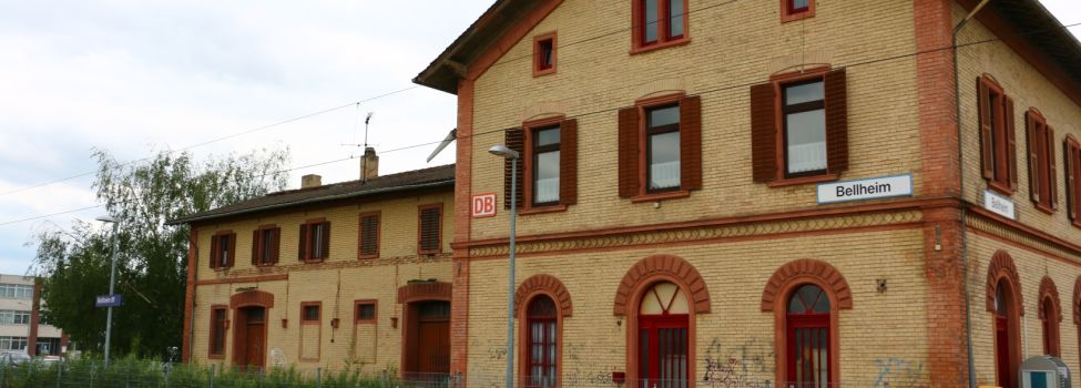 Bahnhof Bellheim